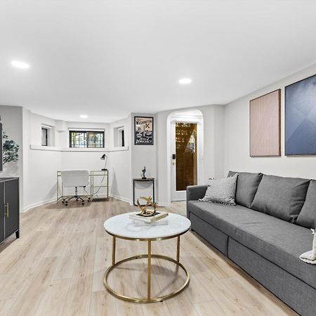 Spacious Nw Apt Steps To 14Th Street Corridor Washington Exterior foto