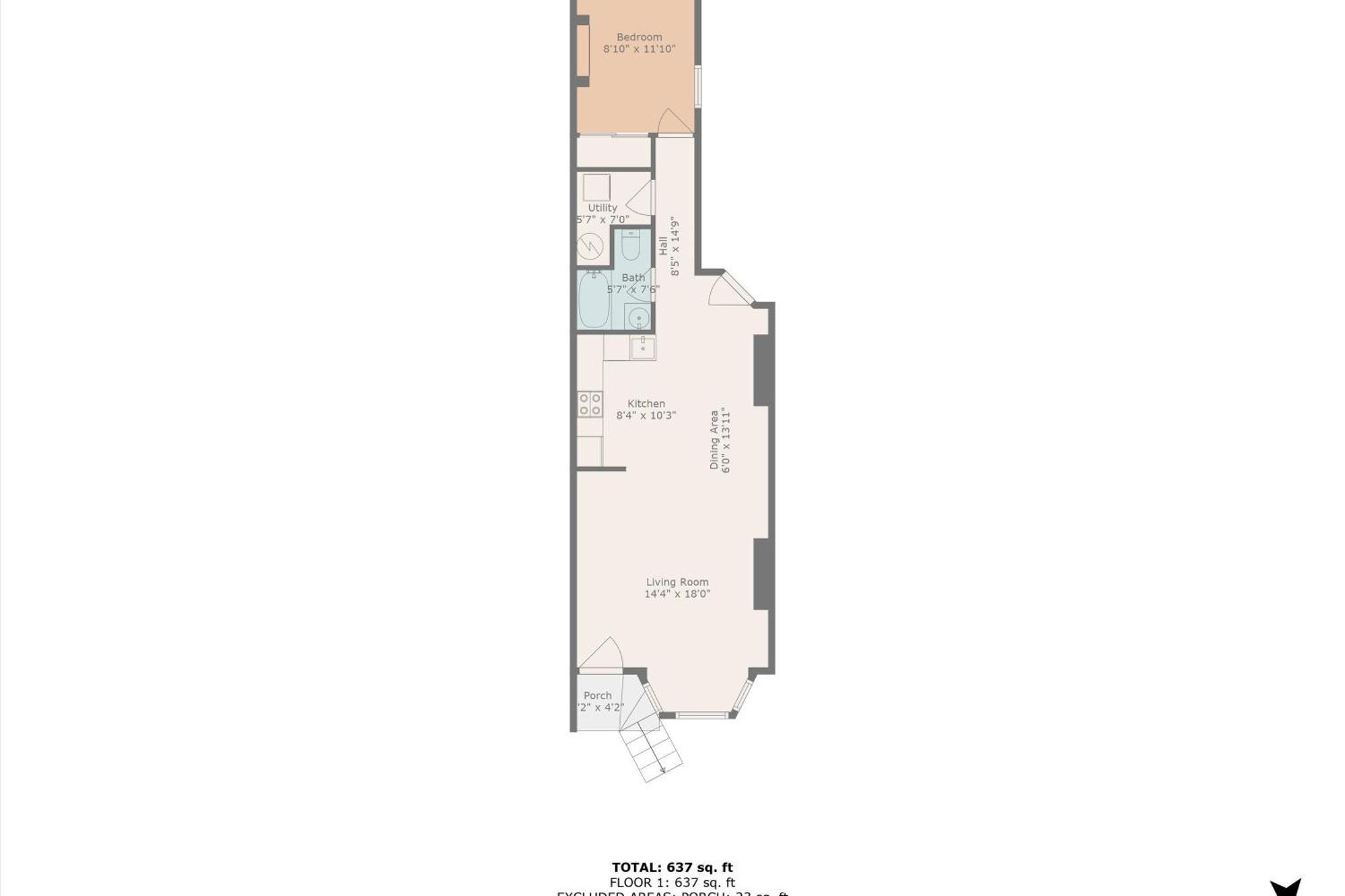 Spacious Nw Apt Steps To 14Th Street Corridor Washington Exterior foto