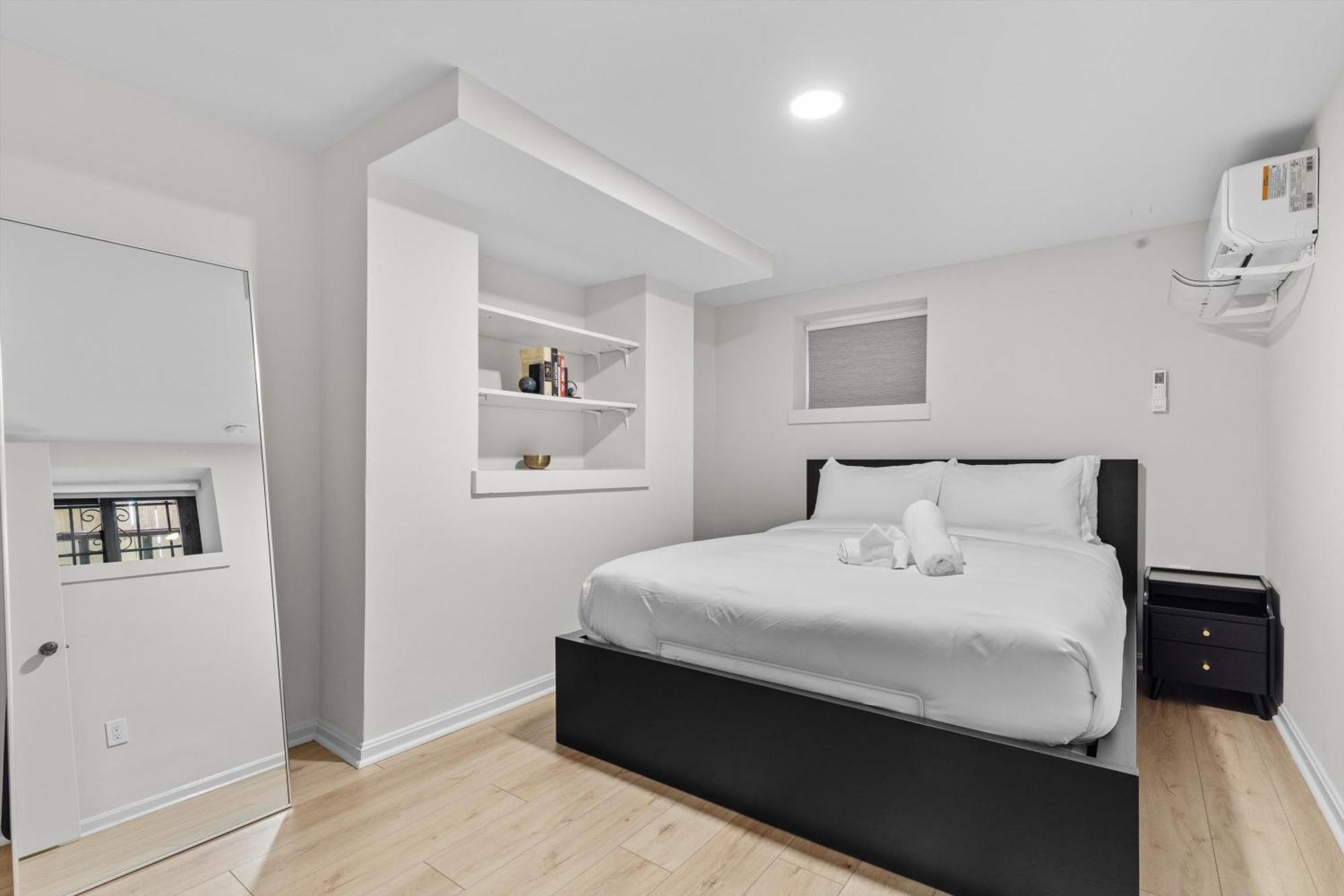 Spacious Nw Apt Steps To 14Th Street Corridor Washington Exterior foto