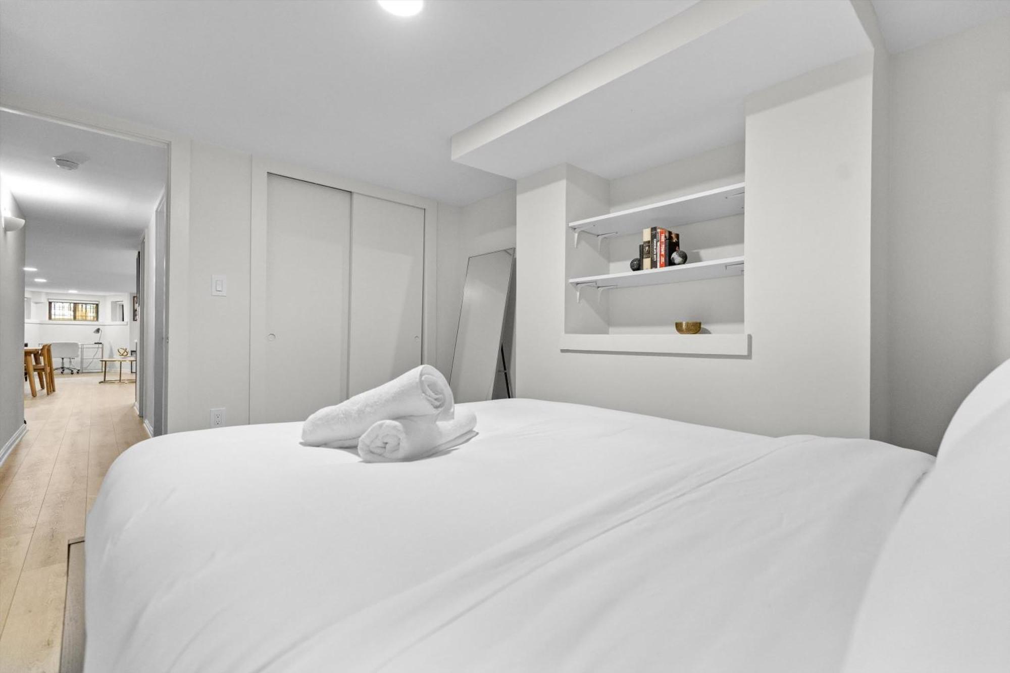 Spacious Nw Apt Steps To 14Th Street Corridor Washington Exterior foto