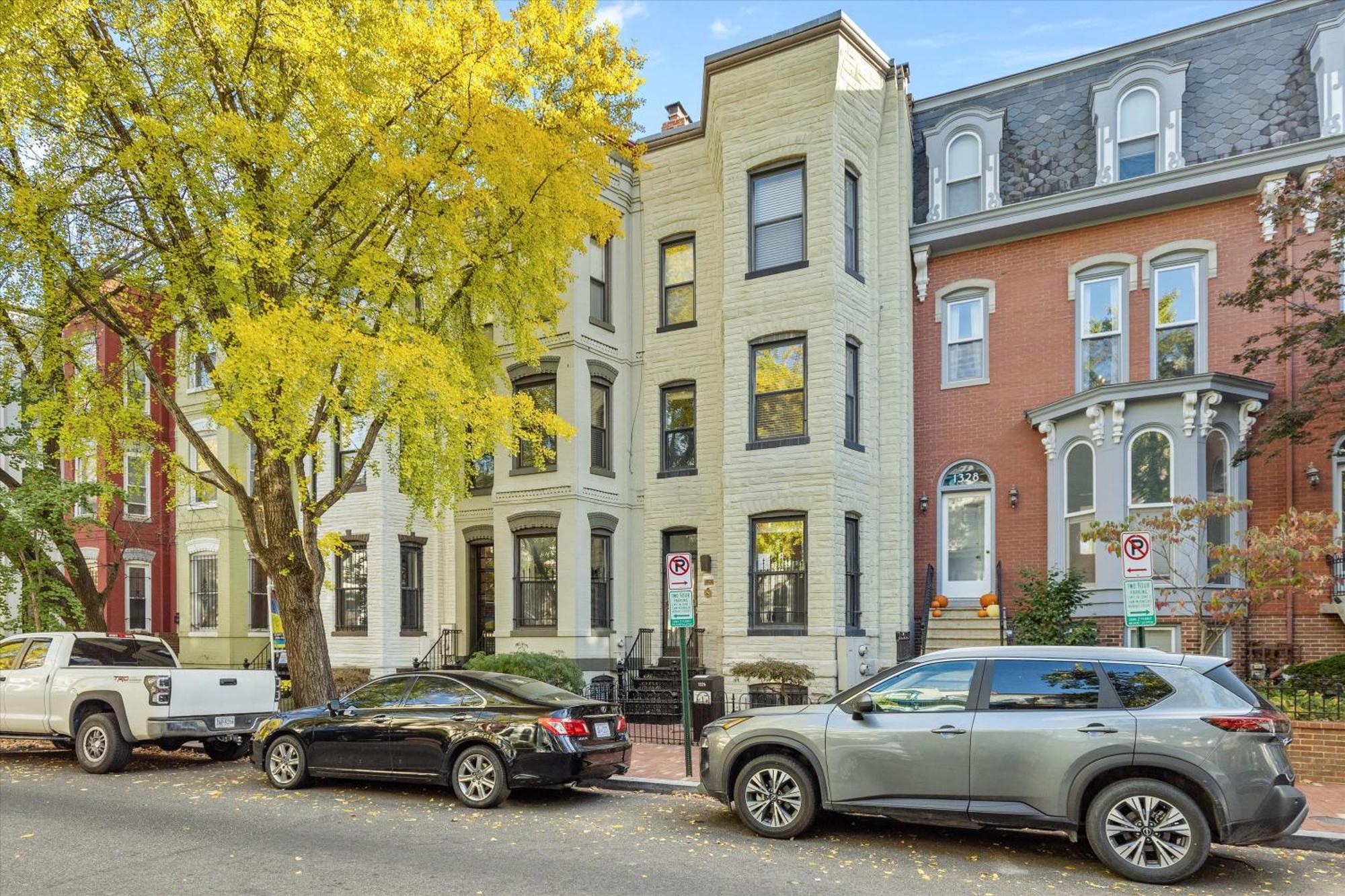 Spacious Nw Apt Steps To 14Th Street Corridor Washington Exterior foto